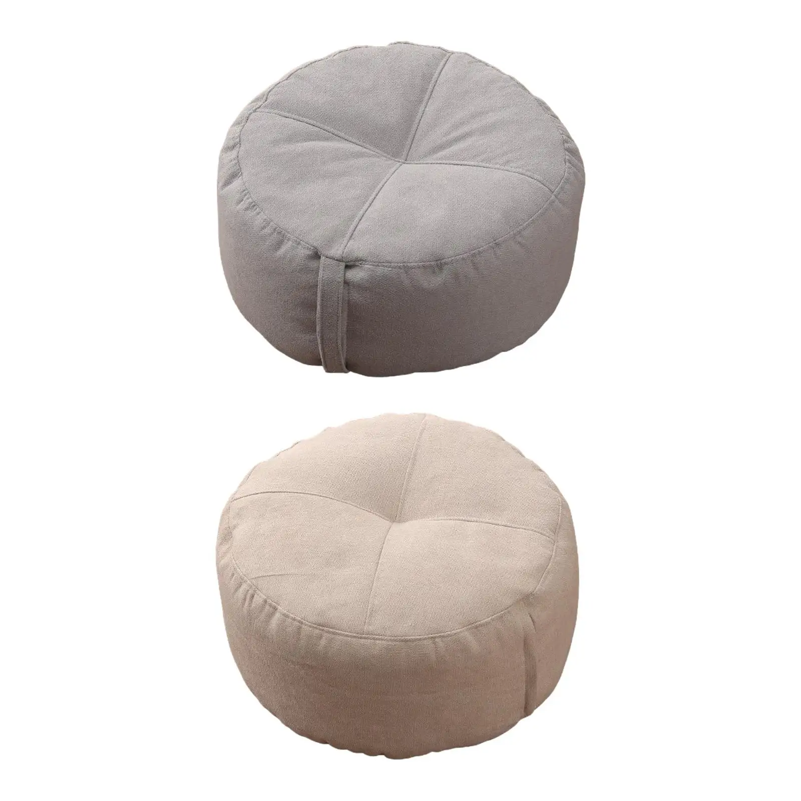 

Round Floor Pillow Floor Cushion Thick Small Floor Seating Cushion Meditation