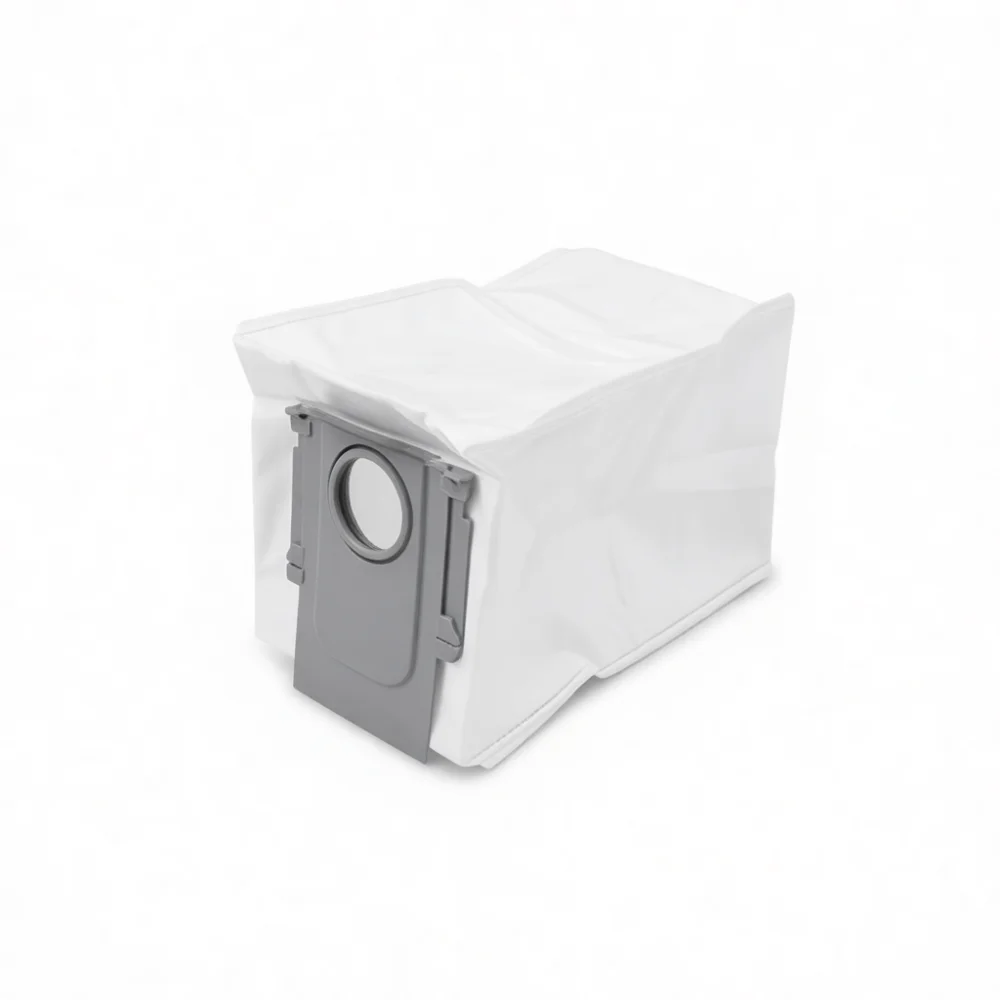 For Ecovacs X1 T10 T20 Vacuum Replacement Dust Bags Non Woven Fabric Activated Carbon Odor Absorbing Filter Bags