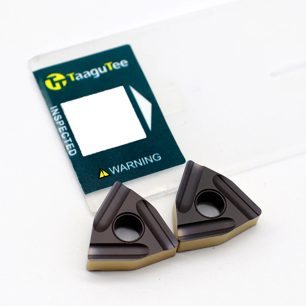 10Pcs WNMG080404 R-S TT4225 Carbide Inserts External Turning Tools for Machining Steel Metal Turning Tools Machine Blade Parts