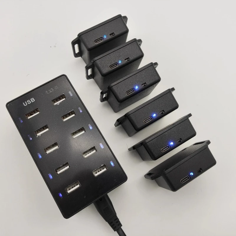 جهاز تعقب SlimeVR bno085 vrchat بيكو كويست لتتبع حركة الجسم بالكامل