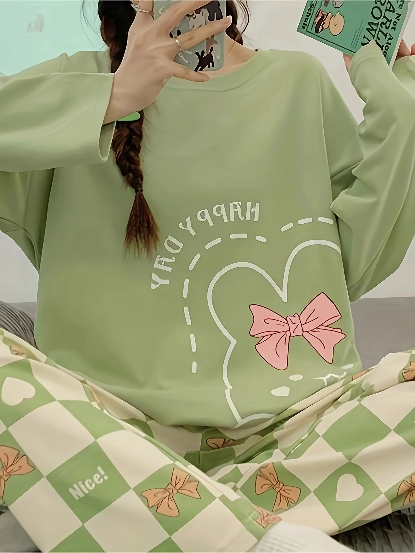 

Ценные женские пижамы осень/зима, с ощущением роскоши, ленивым стилем и простом дизайном, одеждой для дома.