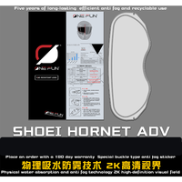 Helmet Pinlock Anti fog for Shoei Z8 X15 Z7 X14 GT Air Neotec Adv X12 Glamster J-Cruise CJ2 301/2/3/4 056 Film pinlock Snap