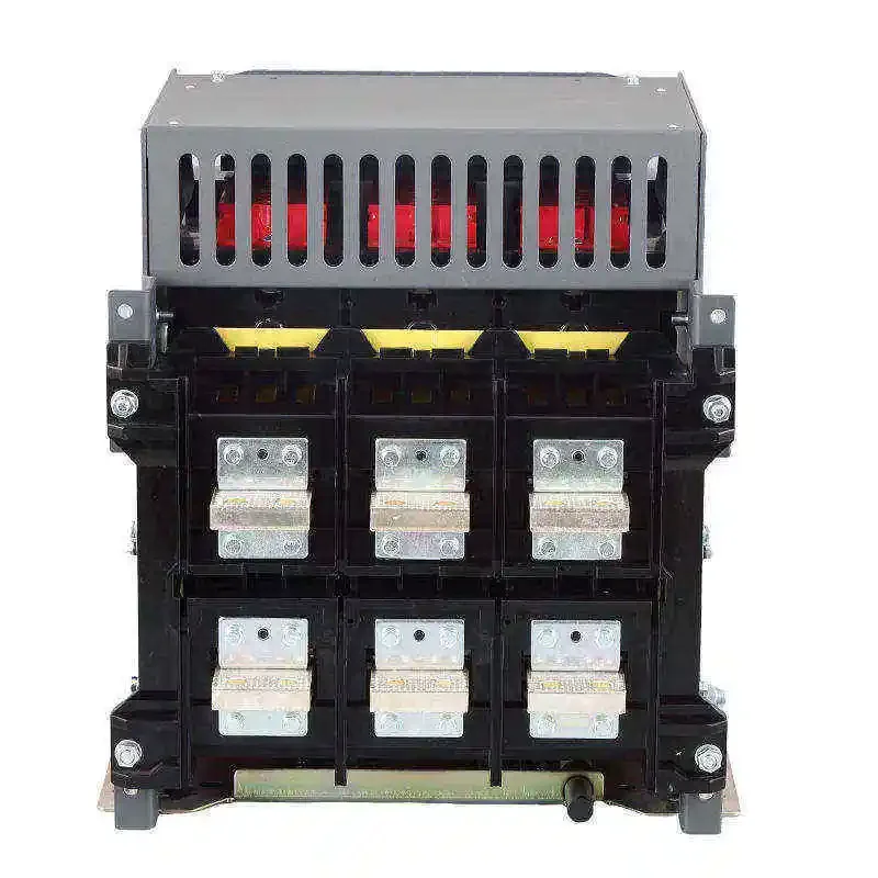 C40F3 NSX400F 36kA AC 3P 400A Circuit Breaker Basic Frame, ComPacT NSX400F, 36kA/415VAC, 3 Poles, 400A Frame Tri Circuit Breaker