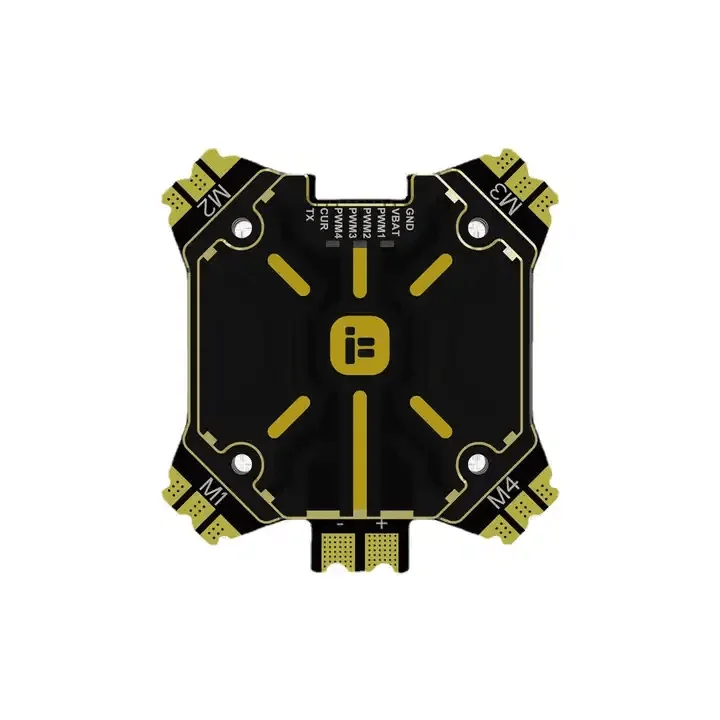 

IFlight Blitz F7 Pro Flight Controller E80 4-in-1 80a Pro Esc 35x35mm Mount Pattern FPV Racing Drones X8 Cinematic Multirotor