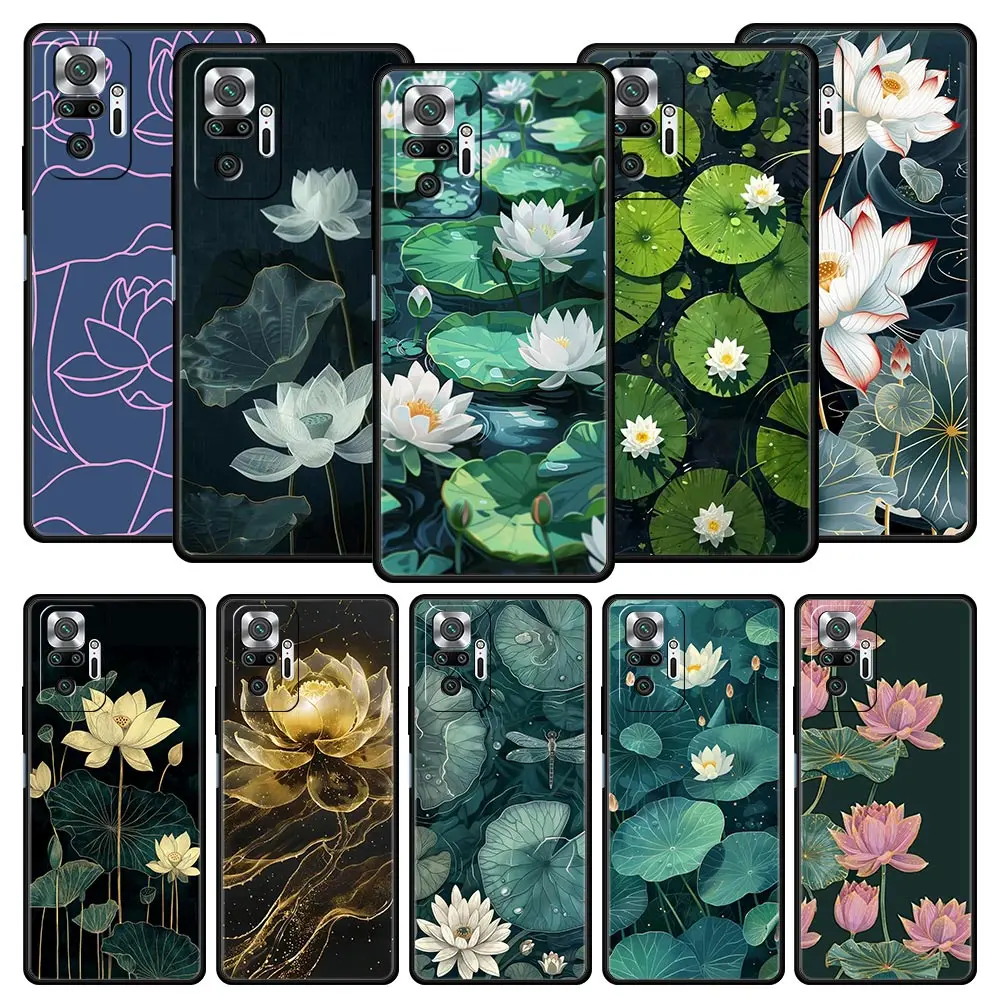 Lotus Pattern Phone… - image