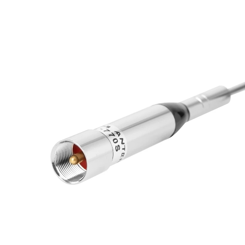 NL-770S Car Radio 220-250Mhz Antenna Car Radio Antenna PL259 Aerial For Yaesu ICOM Kenwood Car Walkie Talkie 150W 2.15/3.0Dbi