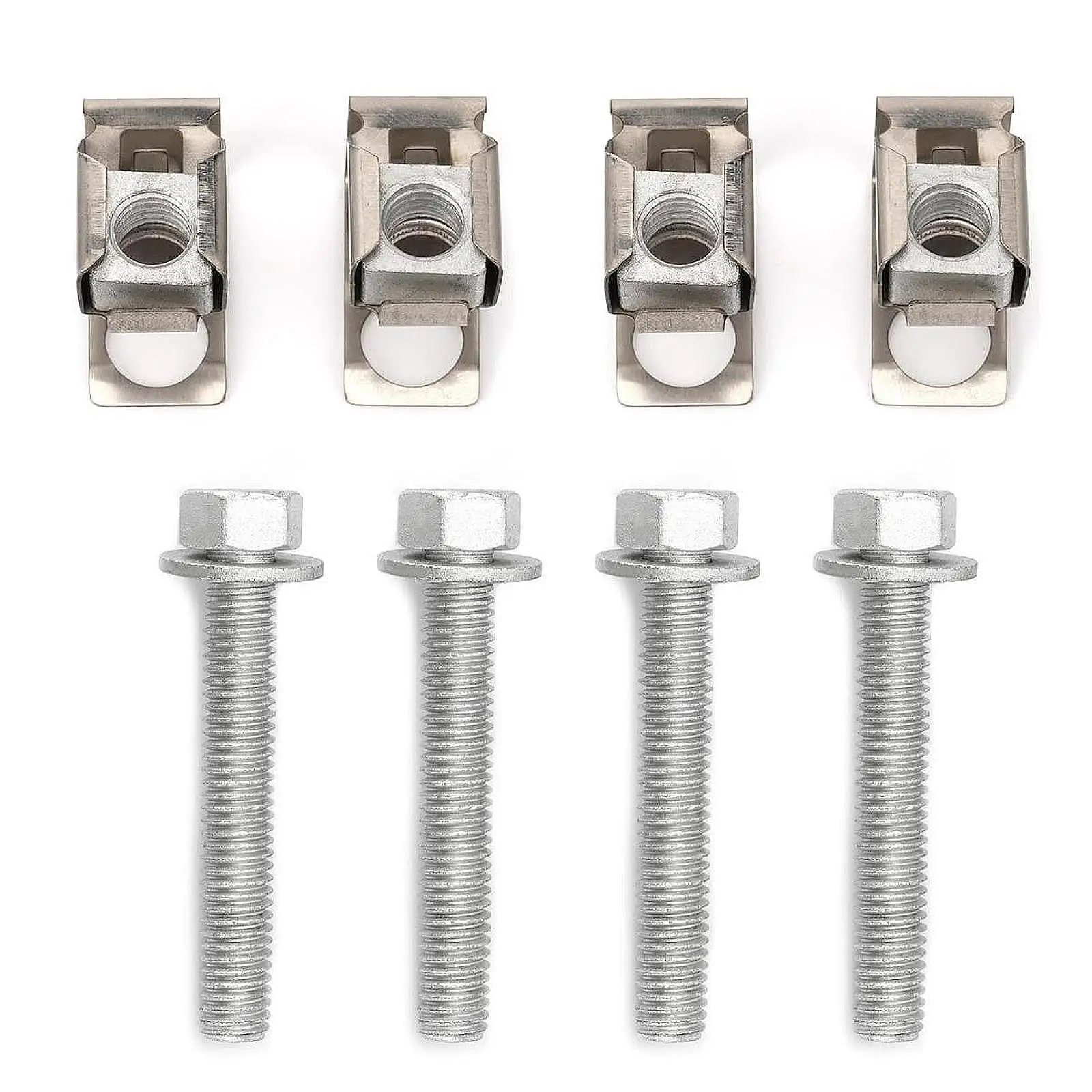 

Exhaust Manifold Hardware Kit 03442 6102172AA for Jeep Wagoneer 2022-2023