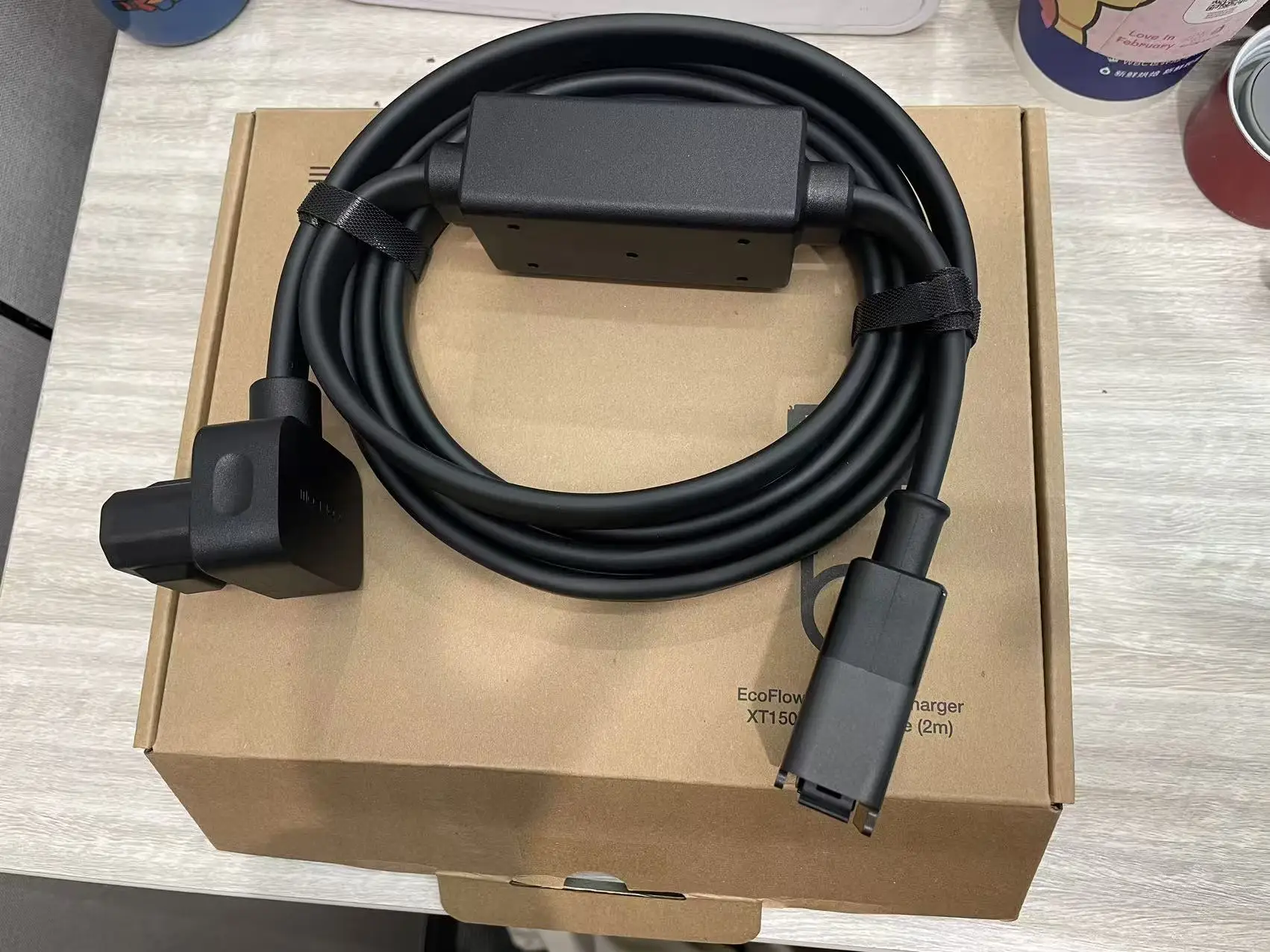 新品 EcoFlow Alternator Charger XT150 S008977ec44f14f7695958d36b33cc