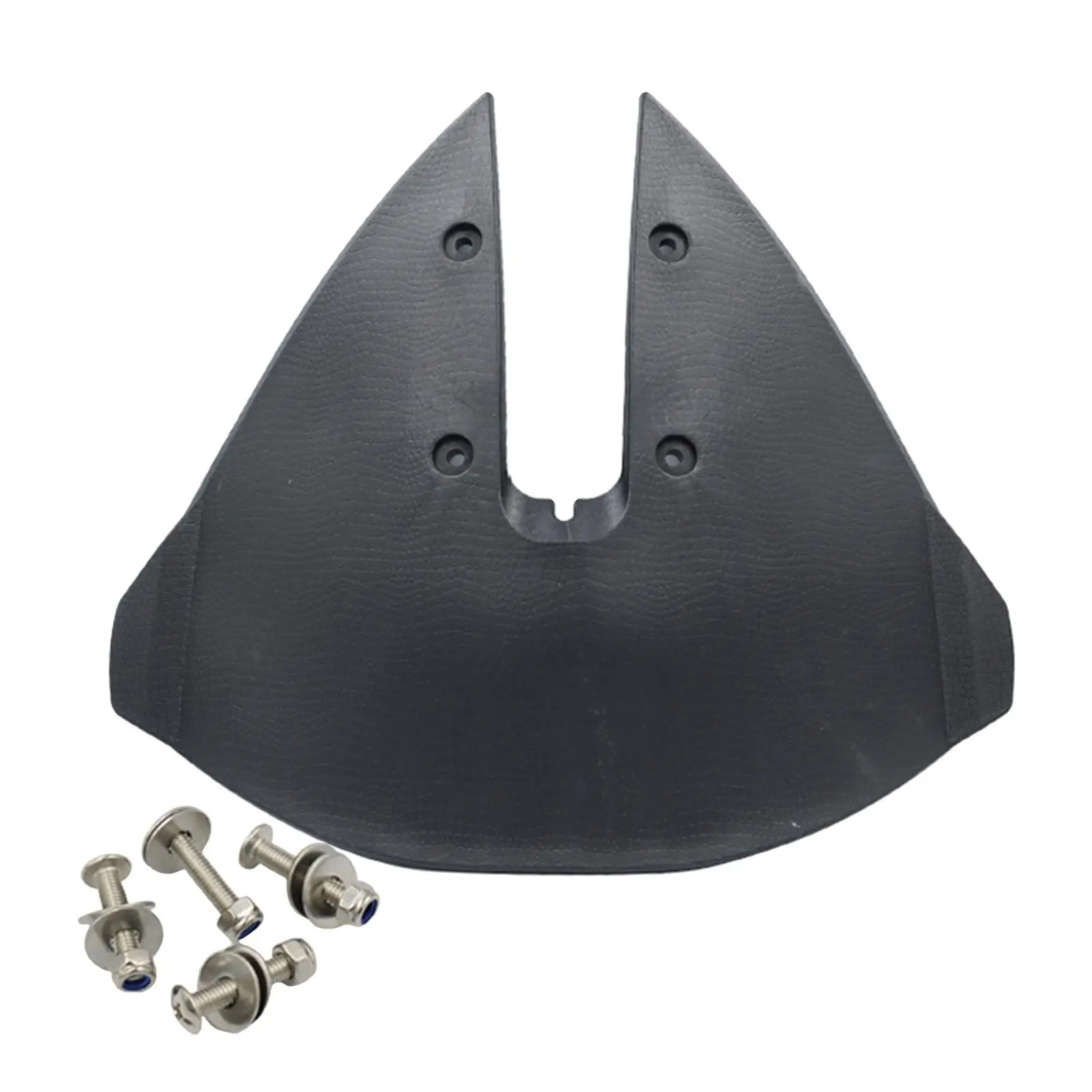 Hydrofoil Stabilizer Fin Durable Fits for Outboard 15 -300