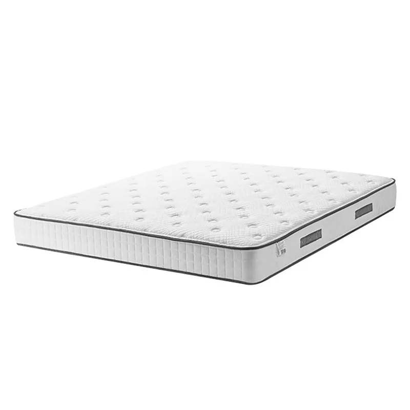 Foshan Manufacturers Modern Hybrid Memory Foam Pocket Spring Mattress Queen King Size 30cm Thickness Roll Box Hospital Bedroom