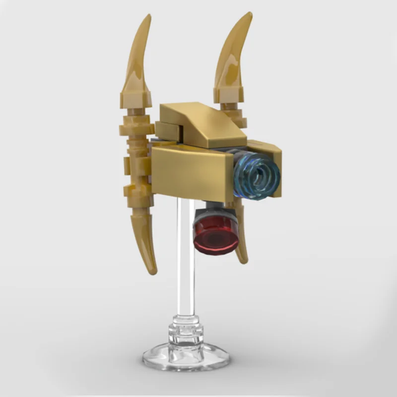 664pcs MOC Bounty Hunter Pursuit Star Battle Model bouwstenen constructie kerstcadeau monteren speelgoed DIY creatief idee