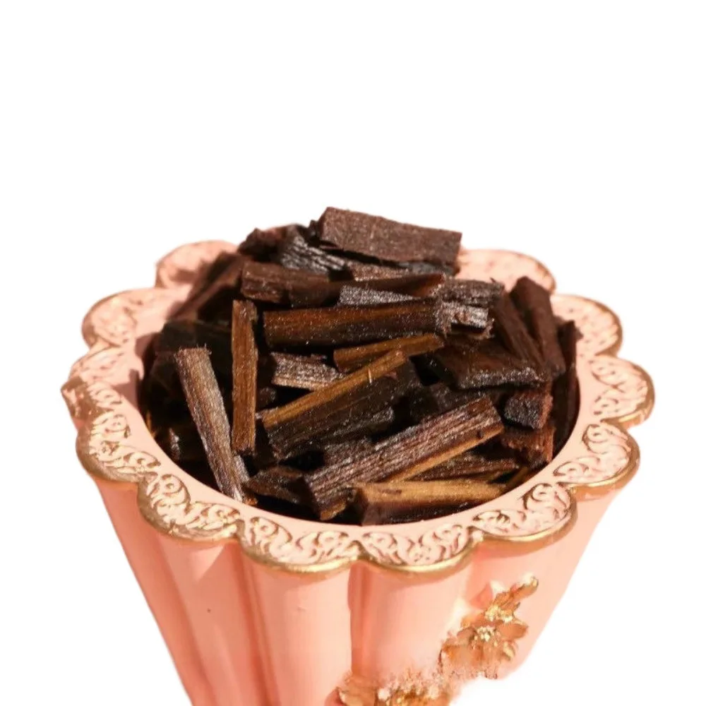 

Oud - Infused Aroma Bakhoor | Warm Woody Milky Aroma Incense Wood Chips | Arabian Luxury Scent 20 - 160g