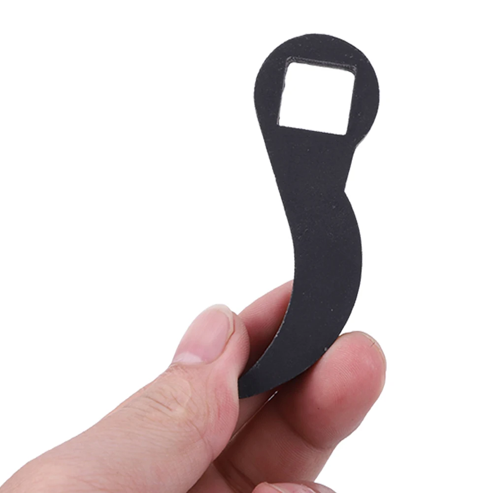 Tête d'adaptateur de pied-de-biche d'outil, pièces d'outils à main, tête d'angle réglable, barre de démolition, barre de levier, tête d'adaptateur enveloppante, demi-arbre Remo, 1,2 po