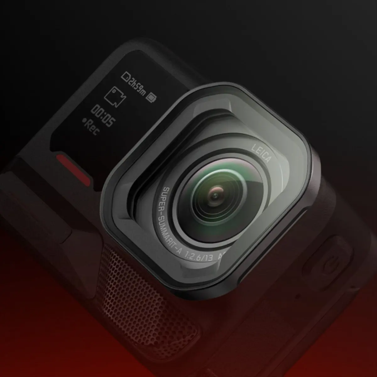 Black Soft Focus Filter for Pro 2 Camera Soften Reduce Portrait Blemishes Enhancing Photography