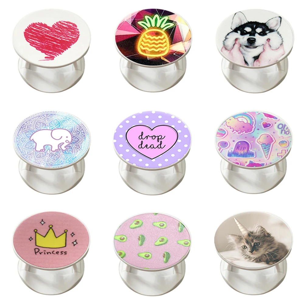 

Держатель для телефона, подставка для смартфона, популярный держатель для телефона на палец, практичная подставка для iPhone13 12 11 Xiaomi, планшетов