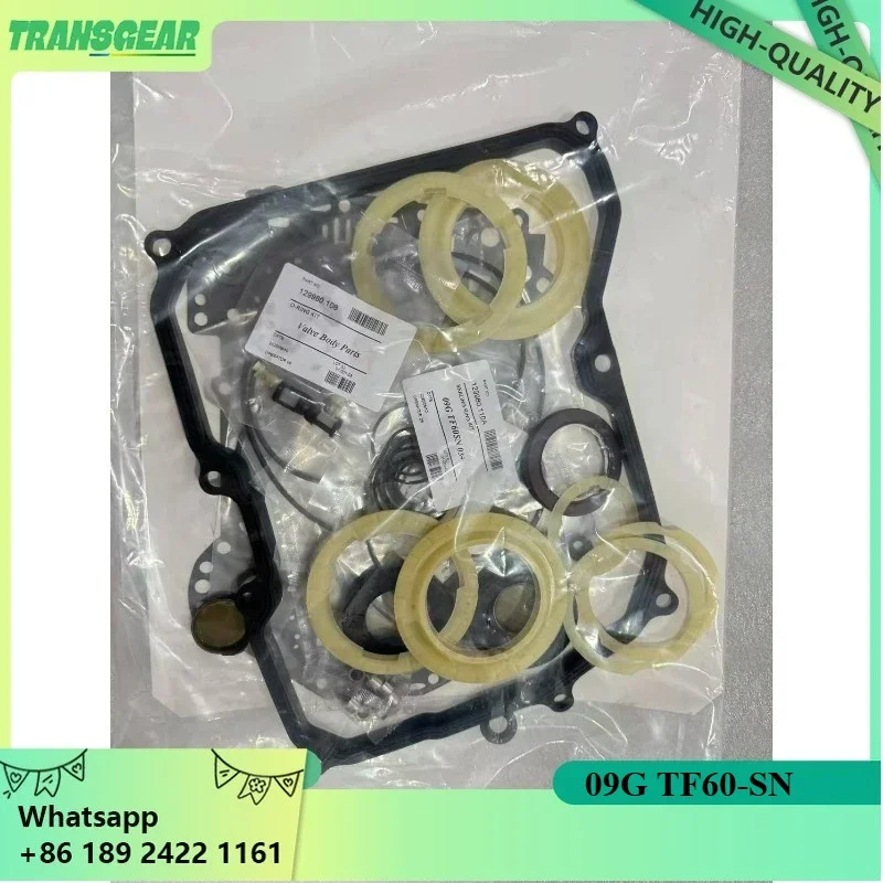 09G TF60-SN Repair … - image