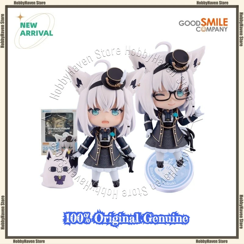 

In Stock GSC ‌‌Shirakami Fubuki Parade Dress OutfitVer.‌ Hololive Production#2630 Official Genuine Action Figure Collection Gift