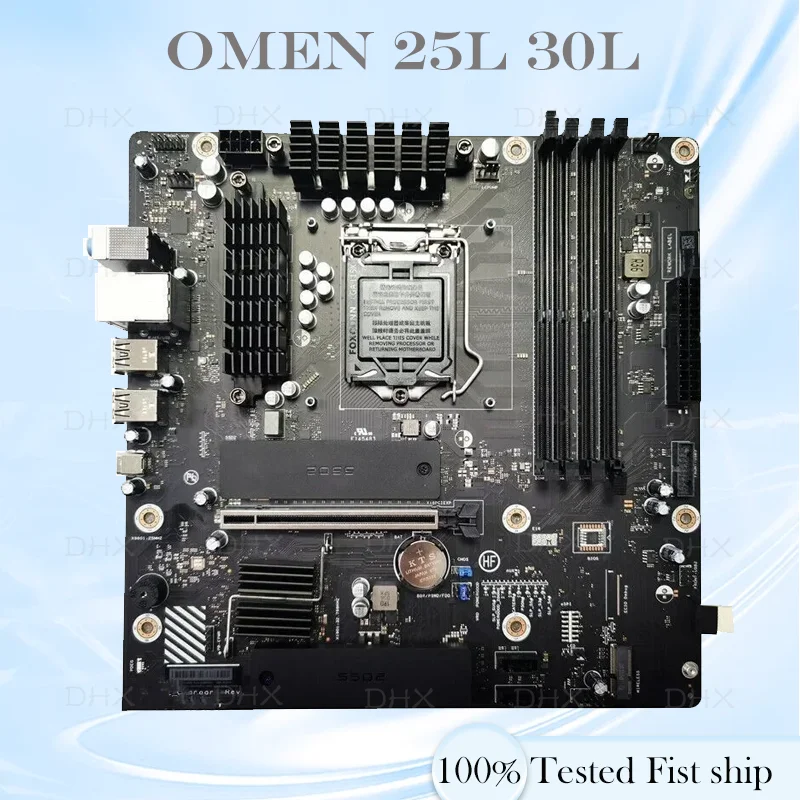 L96320-001 For HP OMEN 25L 30L Motherboard L96320-601 L76700-001 DDR4 Mainboard 100% Tested Fully Work Be Shipp Quickly DH