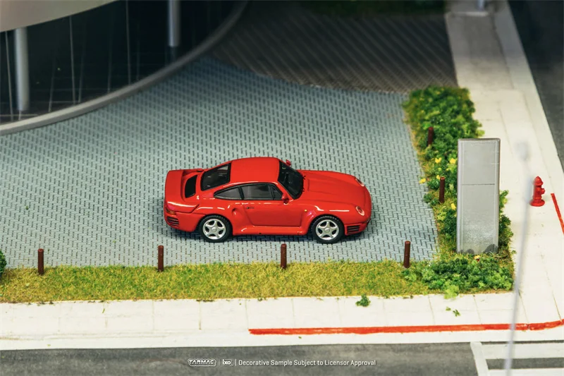 プレセール ターマックワークス 1/64 TYPE R DC2 / シルビア S14 / Sクラス / 959 / FFZ400 / サーブ 900 ダイキャストカーモデルコレクション ミニチュア