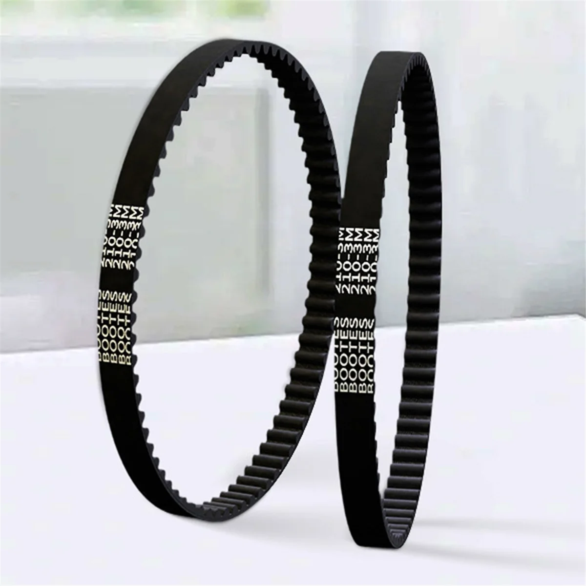 Clásico 4 Uds para TINECO 1,0 2,0 Floor One Scrubber 3M210 3M225 3M180 accesorios de correa