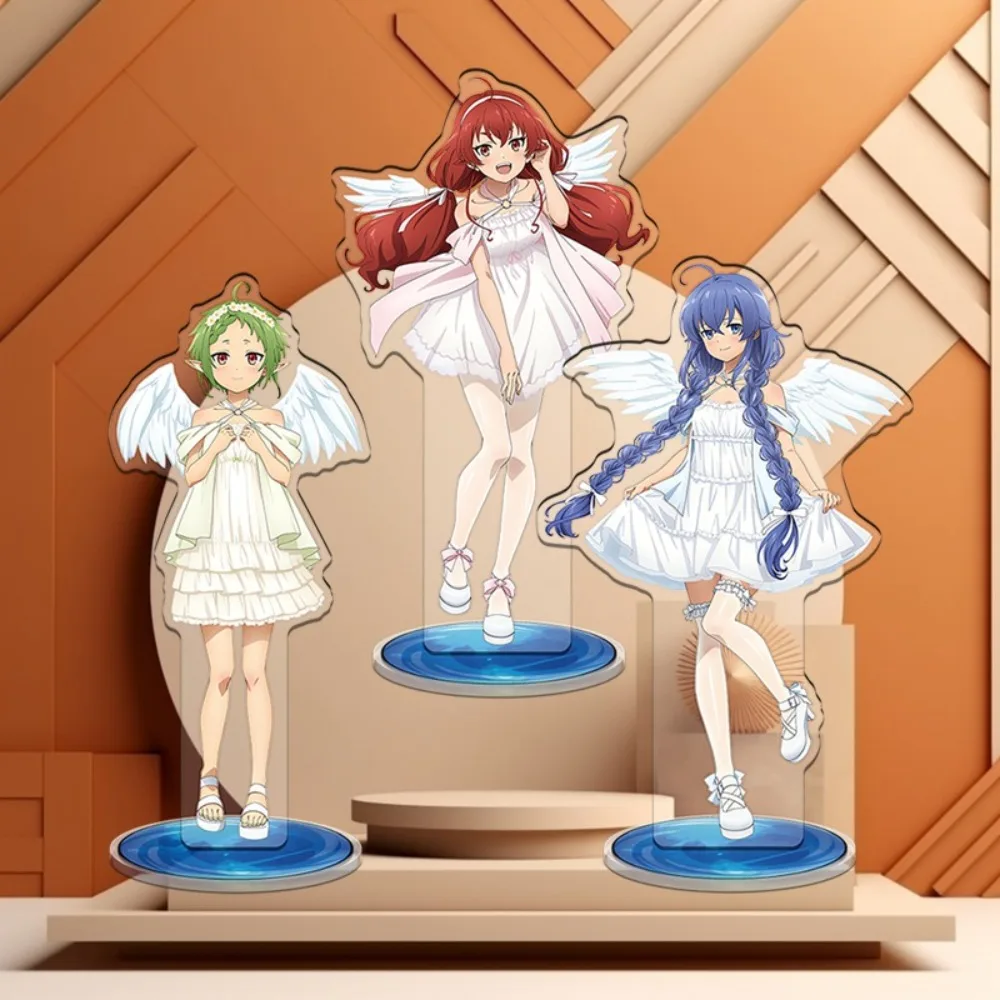 Wholesale Cartoon Anime Peripherals Acrylic Stand Model Limited Edition Acrylic Figure Decorative Ornaments Kids Creative Gifts