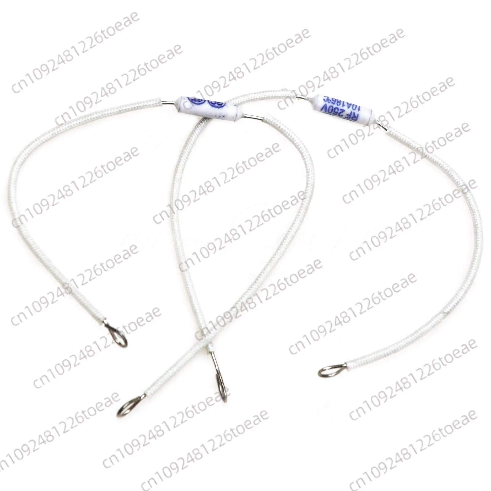 2x 185℃ 10A Rice Cooker Overload Protector SeFuse For for Supor for Midea for Haier Repair