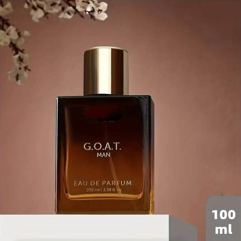 

Bell.aV.it.a Luxury Goat Men's perfume spray 100ml Original Arabian perfume, Perfect Gift