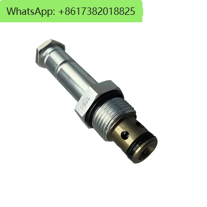 

Original Hydraulic Solenoid 2-Position 2-Way Normally Closed solenoid valve 24v SV10-22 Solenoid Poppet Valve