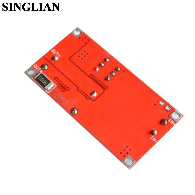 Constant Current Constant Voltage And High Current 5A Lithium Ion Battery Charging LED Driving Power Module