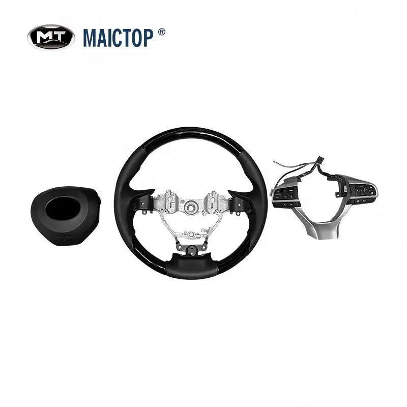 Maictop Car Steering Wheel for Lexus LX570 2018