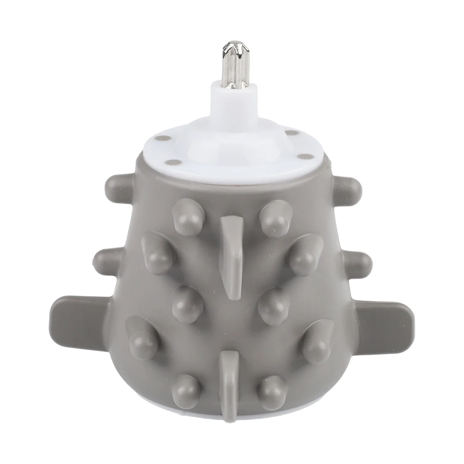 

Силиконовая овощечистка для чеснока, совместимая с электрическими измельчителями чеснока объемом 2/3 л, предназначенные для домашней кухни