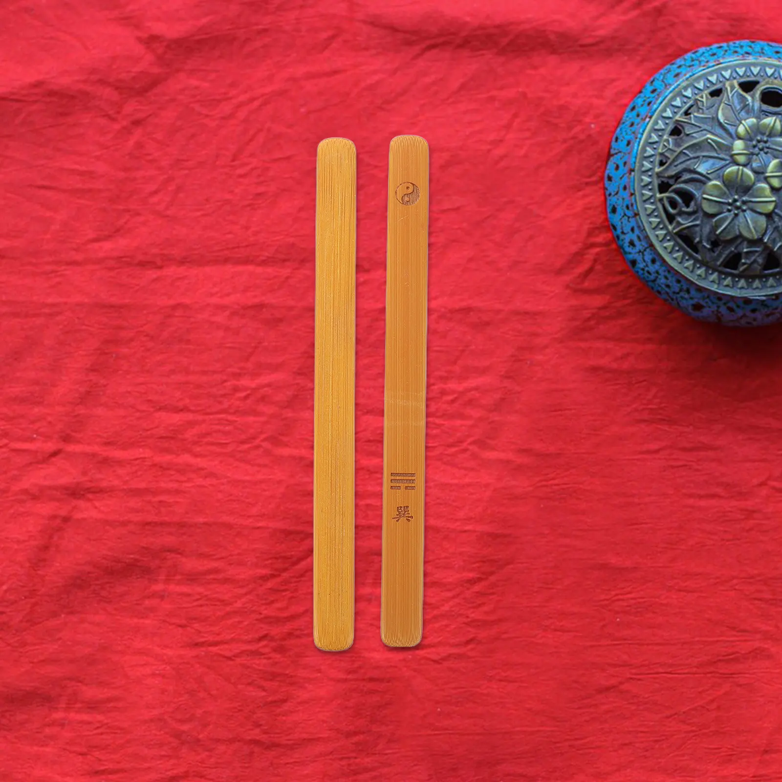 

8 Pcs Astrologie Fortune Sticks Buddishm Buddhist Practice Blank Buddhism Chinese Game