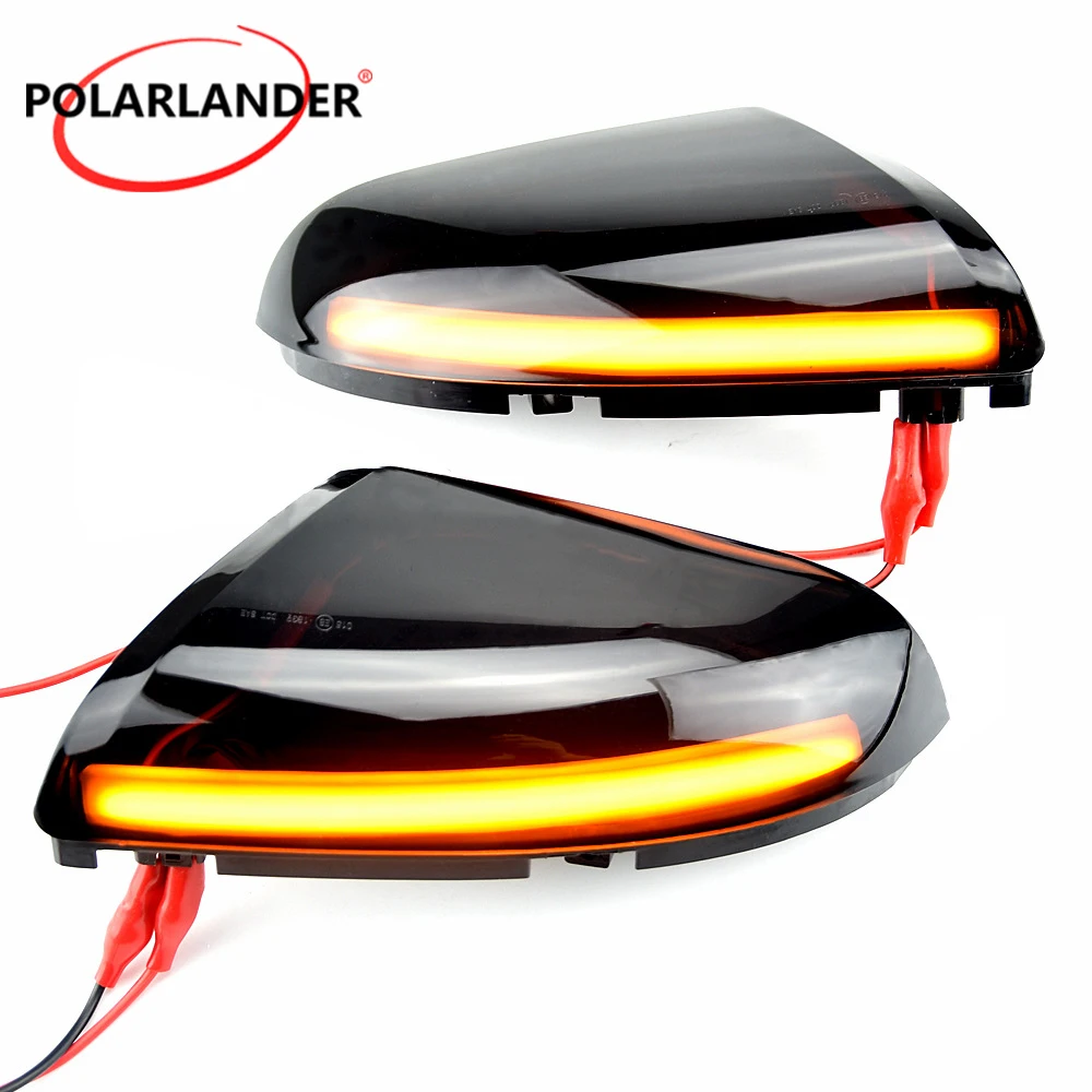 

Sequential LED Signal Lamp Plug And Play For Ram 1500 2009-2018 Ram 2500 2010 2018 Durable Bright