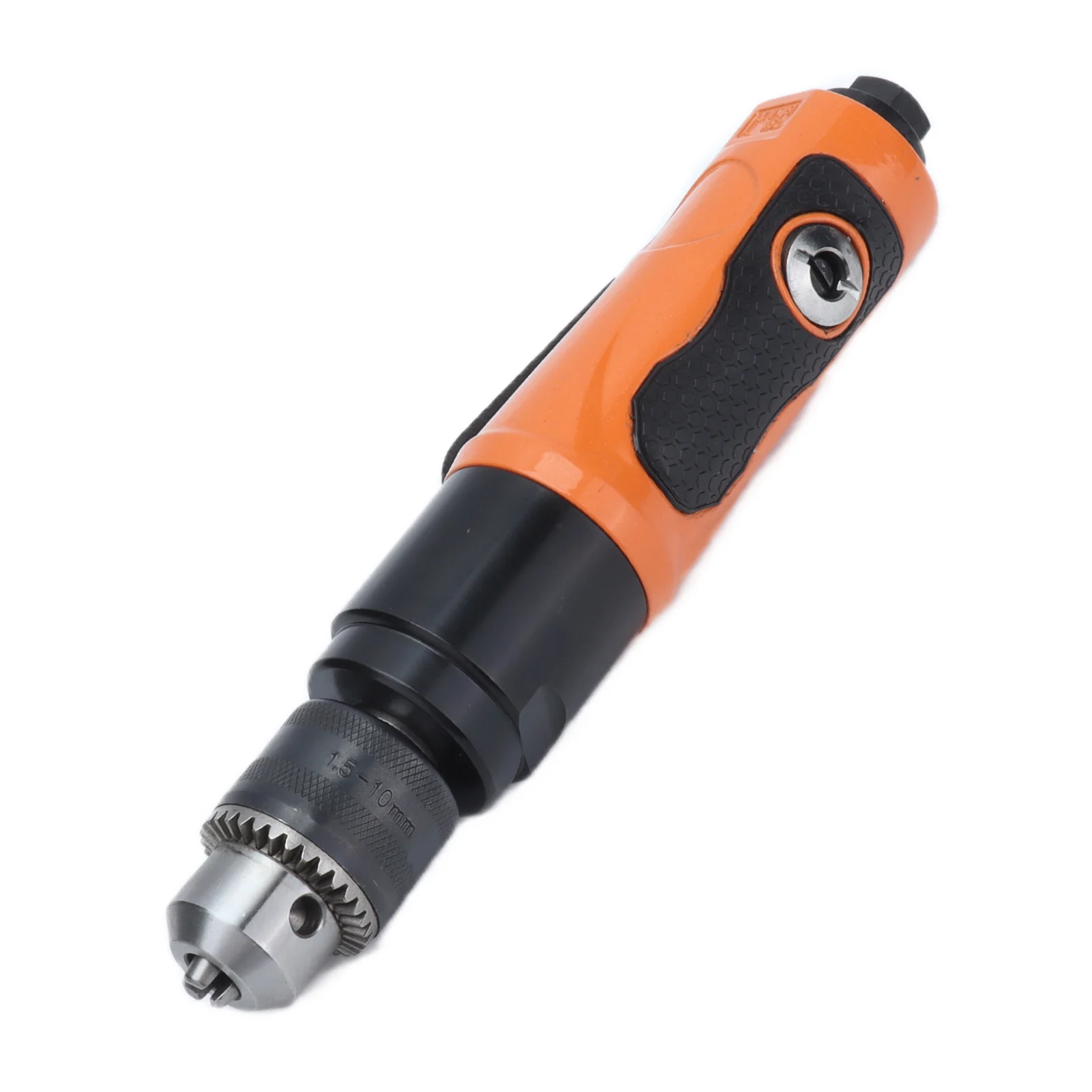 

Straight Pneumatic Drill Air Drill Pneumatic Drill Geared Air Drilling Tapping Machine Adjustable Speed 3/8in Straight KP‑555A