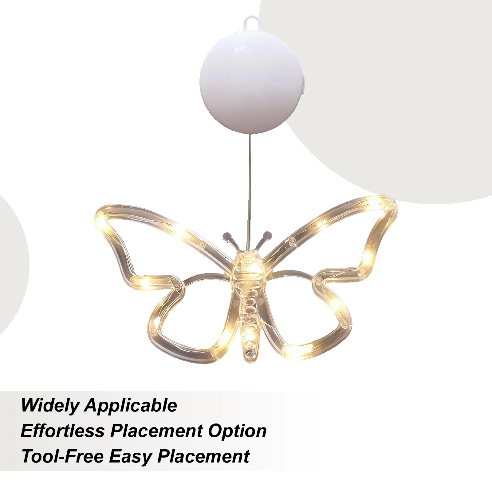 Butterfly Led Light…