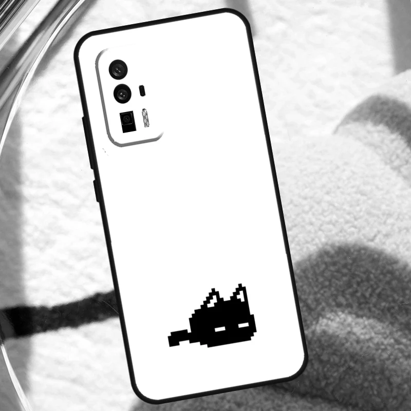 Omori Game Fanart Case For Xiaomi 13T 12T 11T 13 Pro 14 Ultra 12 Lite POCO F5 M6 X6 Pro X5 X3 F3 M5s Cover