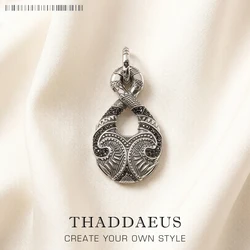 Pendant Maori Endless Tattoos,Brand New Fashion Jewelry 925 Sterling Silver Ethnic Gift For Woman & Men