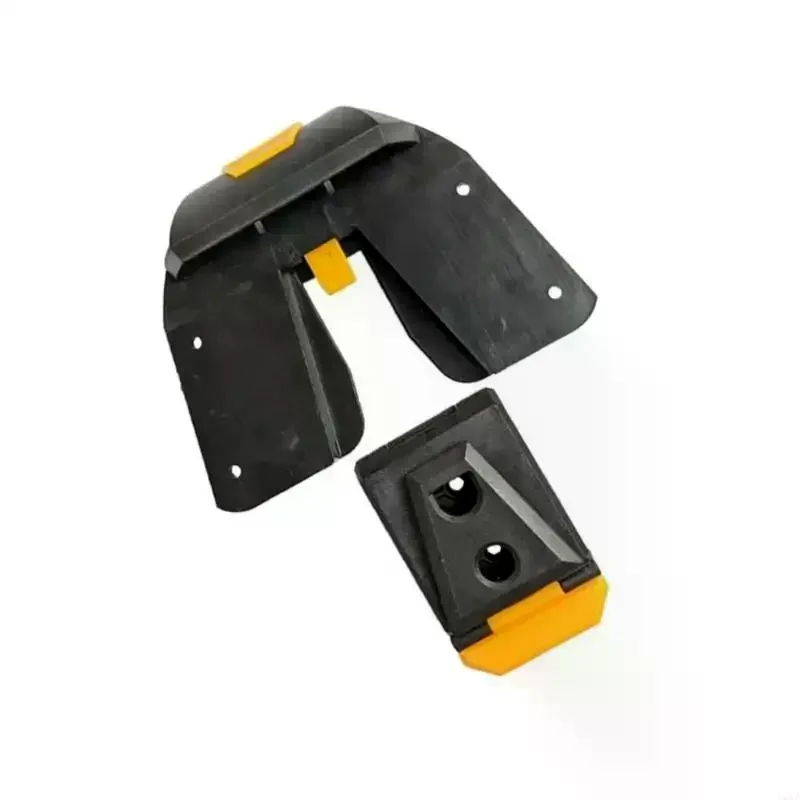 1/2 قطعة مشبك حقيبة الخصر قوي ABS إرفاق سريع مشبك الخصر لعشاق الهواء الطلق ومحولات التروس المتكررة لتقوم بها بنفسك الملحقات #6