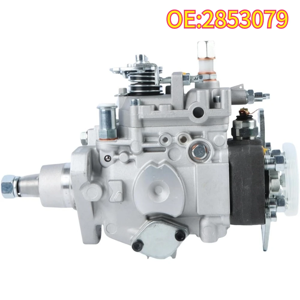 

Для 2853079 Brand AZinjector Pomp voor Iveco Audi A6 0460424306 504063452 2853079 Vervangingsonderdelen voor graafmachineotoren