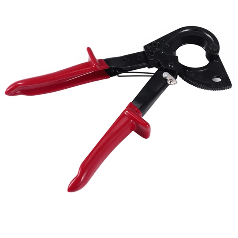 

YWDZ-HS-325A 240Mm2 Ratcheting Ratchet Cable Cutter Germany Design Wire Cutter