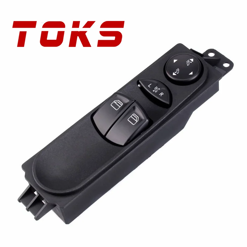 

TOKS A6395451013 Electric Car Power Window Lifter Switch for Mercedes Benz W639 VIANO VITO 2.0 3.0 3.5 3.7 2007- 6395451013