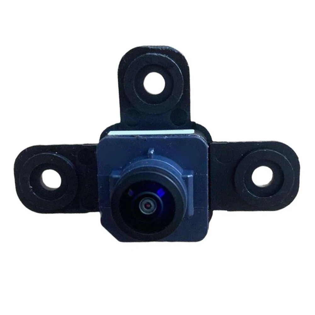 Car Parking Sensor Front View Camera Parking Assistance Auto Camera ABS Material Easy Installation Front Bumper Mount
