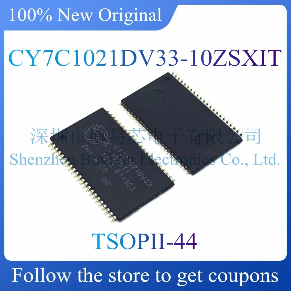 

NEW CY7C1021DV33-10ZSXIT Original Product