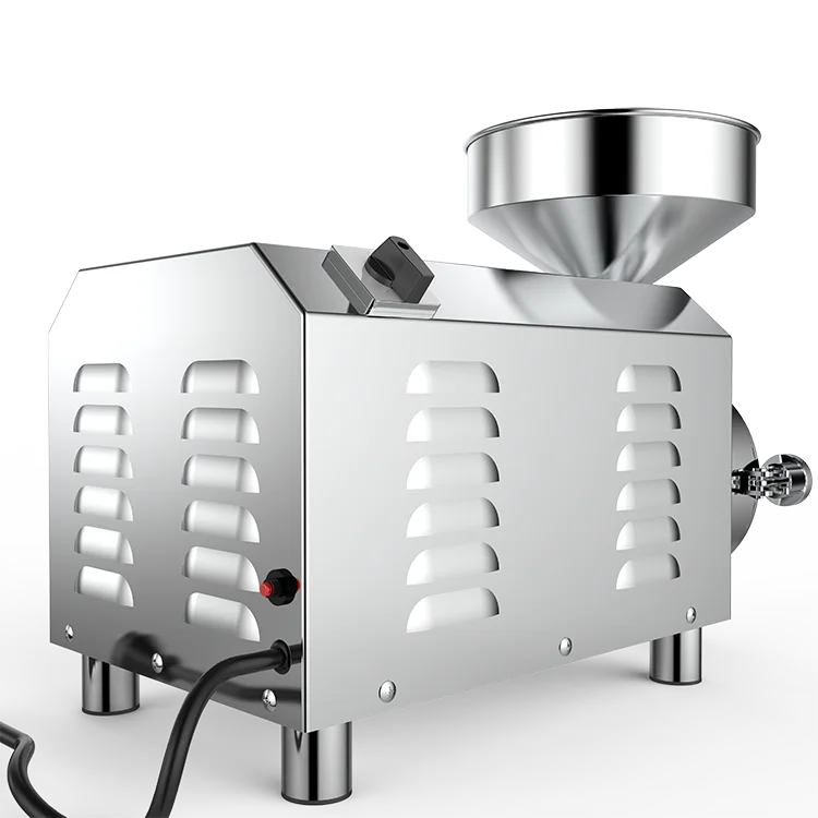 Multifunctional Electric Salt Grinder Mill Machine Turmeric Grinding Machine Rice Chili Powder Mill For Sale