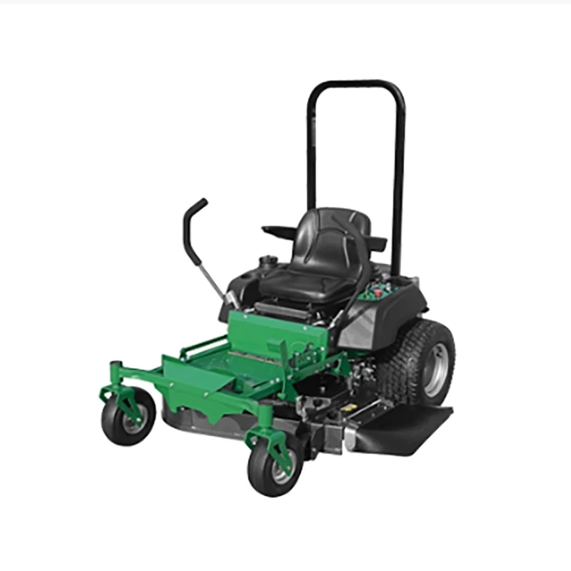 New Original Commercial 60 inch 24 HP Series Engine Dual Hydrostatic Gas Zero Turn Lawn Mower Customization