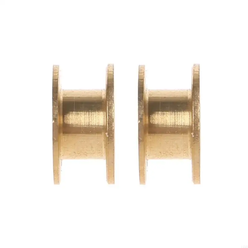 11XB 2PCS BRASS TE