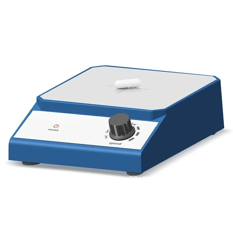 

C2 Magnetic Stirrer Carbon Brush Motor 2500-Rpm Laboratory Small Mixer Chemical Paint Mixing And Dispersing Equipment