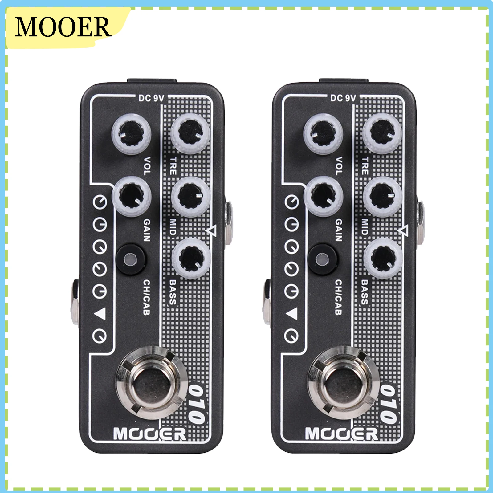Mooer Two Stone Gui… - image