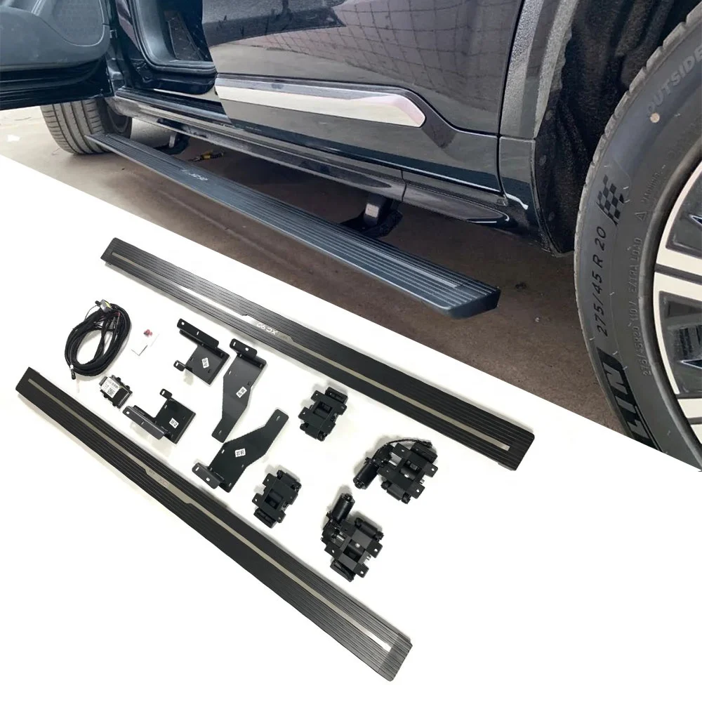 

Top Quality ForVolvo XC90 Telescopic Power Side Step