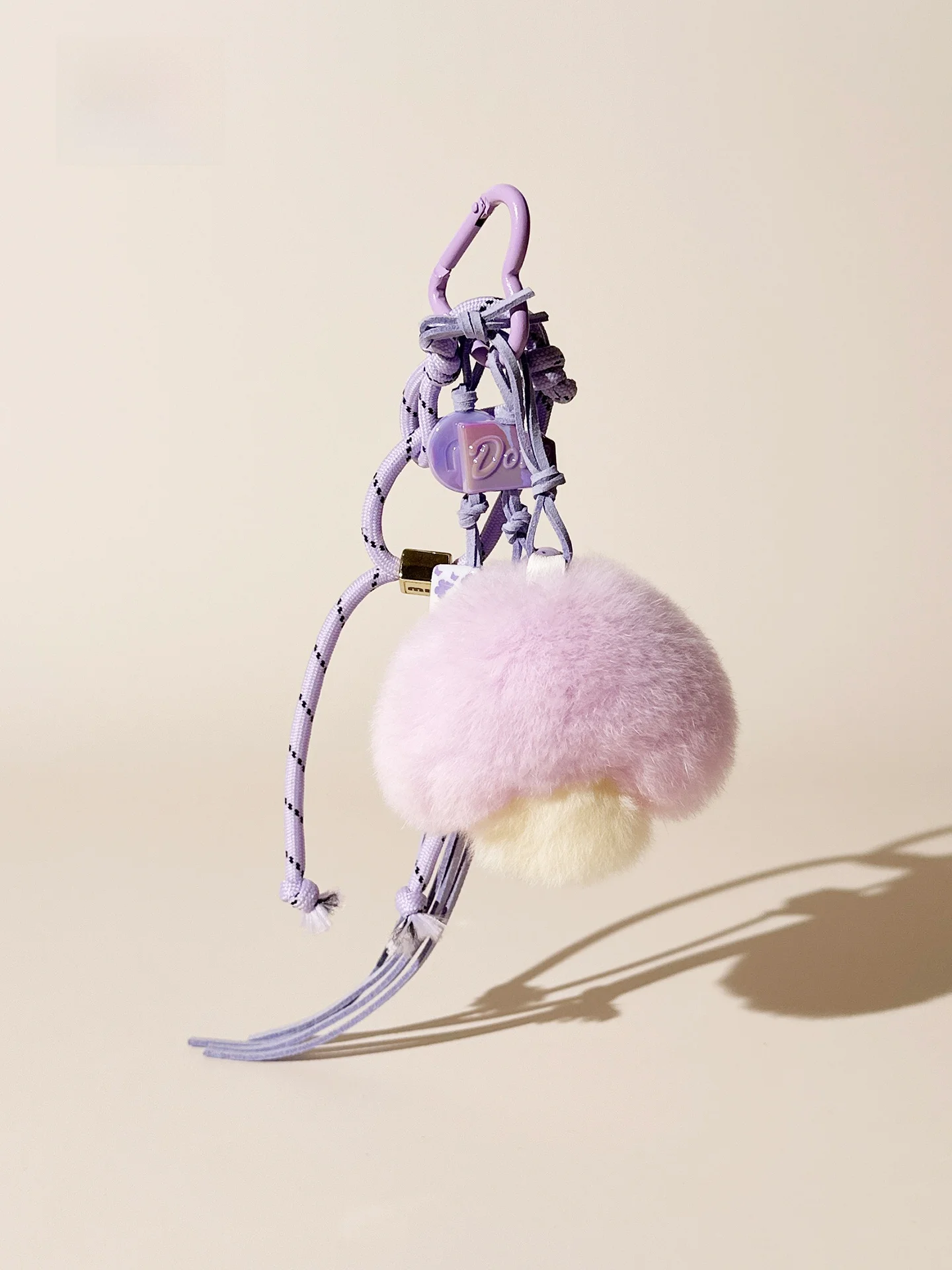 IJUE Llavero de Peluche de Conejo: La Compañera Perfecta para el Día a Día que No Sabías Que Necesitabas